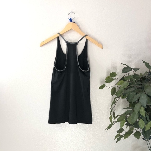 Adidas Black Climalite Workout Tank Top - Picture 5 of 6